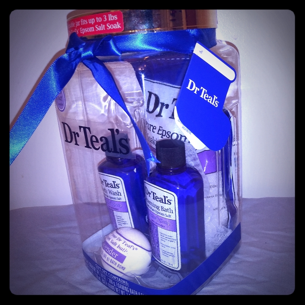 Dr. Teal's Gift Set